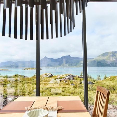 New! Lofoten Luxury Home Near Henningsvaer Lyngværet Zewnętrze zdjęcie