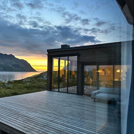 New! Lofoten Luxury Home Near Henningsvaer Lyngværet Zewnętrze zdjęcie