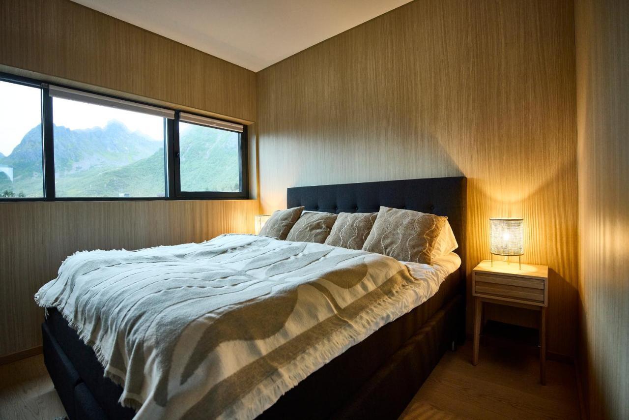 New! Lofoten Luxury Home Near Henningsvaer Lyngværet Zewnętrze zdjęcie