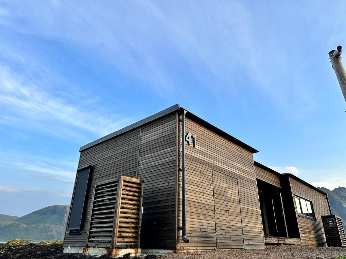 New! Lofoten Luxury Home Near Henningsvaer Lyngværet Zewnętrze zdjęcie